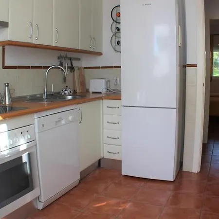 Holiday home En Fantastica Urbanizacion En Sancti Petri *