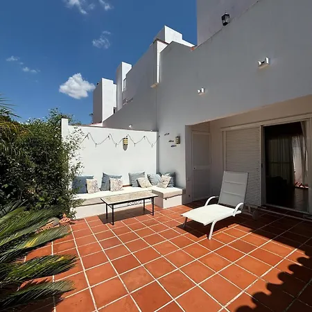 En Fantastica Urbanizacion En Sancti Petri Holiday home Cadiz