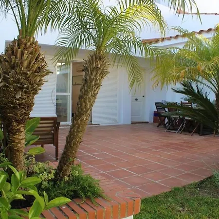 Hébergement de vacances En Fantastica Urbanizacion En Sancti Petri Cadix