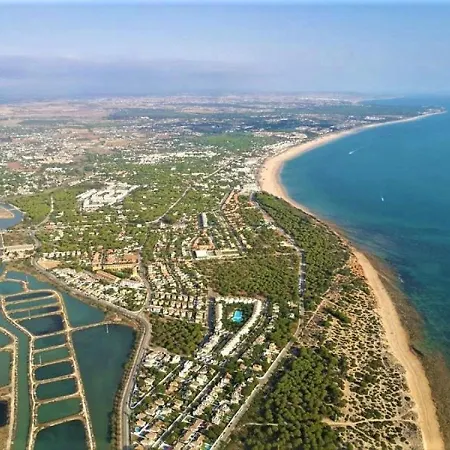En Fantastica Urbanizacion En Sancti Petri Hébergement de vacances Cadix
