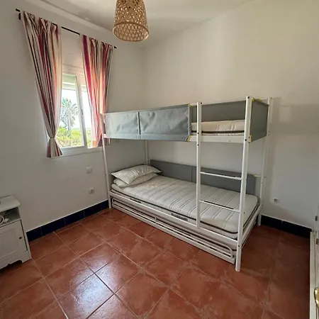 En Fantastica Urbanizacion En Sancti Petri Hébergement de vacances